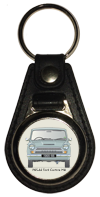 Ford Cortina MkI 4Dr 1965-66 Keyring 6